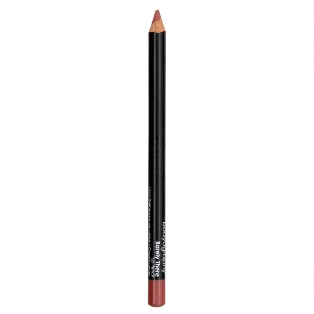 Bodyography Barely There Antioxidant Lip Pencil Liner Beige Nude Contour NWT